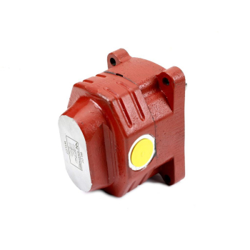 Pompa hydrauliczna zębata do Cyklop PZS-KZ-40P (obroty prawe) 20Mpa w korpusie żeliwnym Waryński-37529