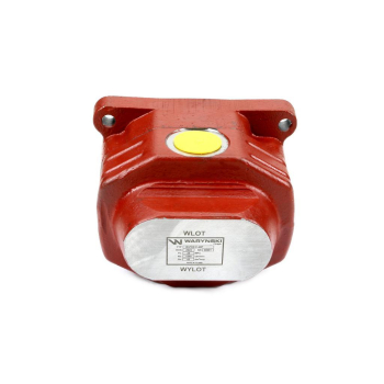 Pompa hydrauliczna zębata do Cyklop PZS-KZ-40P (obroty prawe) 20Mpa w korpusie żeliwnym Waryński-37530