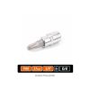 Klucz nasadowy 1/4" z bitem PH 0x37 mm, S2/CR-V, Teger