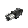 Dzielnik. zawór. elektrozawór kierunkowy elektromagnetyczny kontroli (DVS6/50 L/MIN) 12V DC 6/2 G3/8 50L VOIMA