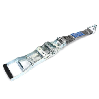 Pas transportowy 5T 6m komplet z napinaczem wzmocnionym 330 mm ERGO z atestem TEGER-38328