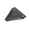 Nóż żniwny 75x76x2mm otwór 5.5 zastosowanie MF1389SP Case MF WARYŃSKI-38401