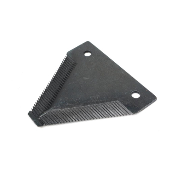 Nóż żniwny 75x76x2mm otwór 5.5 zastosowanie MF1389SP Case MF WARYŃSKI-38401
