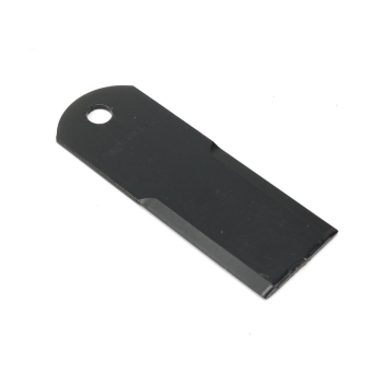 Nóż stały rozdrabniacz słomy sieczkarnia uzębiony 140x50x3mm otwór 12 zastosowanie 84437640 New Holland WARYŃSKI
