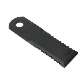 Nóż obrotowy rozdrabniacz słomy sieczkarnia uzębiony 173x50x4mm otwór 18 zastosowanie 322326450 Lavwerda Fendt MF WARYŃSKI