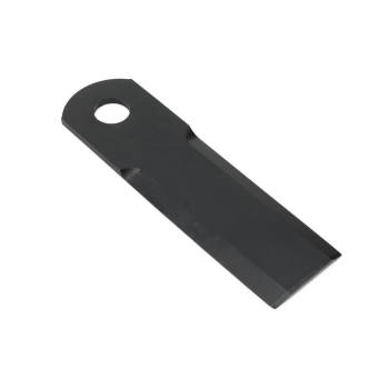 Nóż obrotowy rozdrabniacz słomy sieczkarnia gładki 175x50x4.5mm otwór 20 zastosowanie 320999350 New Holland  WARYŃSKI
