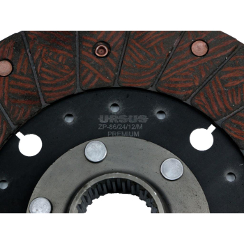 Tarcza sprzęgła II stopnia MF-3/ MF-4 PREMIUM ORYGINAŁ URSUS-38563