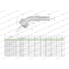 Zakucie hydrauliczne DKL45 DN06 06L M12x1.5 PREMIUM Waryński-38764
