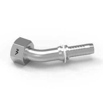 Zakucie hydrauliczne DKL45 DN10 15L M22x1.5 PREMIUM Waryński-38791