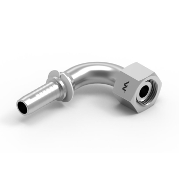 Zakucie hydrauliczne DKL90 DN10 10L M16x1.5 PREMIUM Waryński
