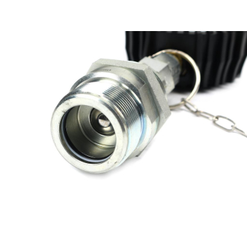 Zestaw pomiarowy ciśnienia hydrauliki z manometrem 160 bar gniazdo skręcane Waryński-38921