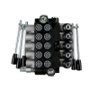 Rozdzielacz hydrauliczny 5-sekcyjny 40L VOIMA-39075