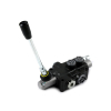 Rozdzielacz hydrauliczny 1-sekcyjny 80L z zatrzaskiem VOIMA-39086
