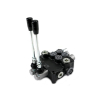 Rozdzielacz hydrauliczny 2-sekcyjny 80L VOIMA-39089