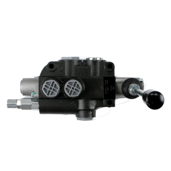 Rozdzielacz hydrauliczny 1-sekcyjny 80L VOIMA-39084