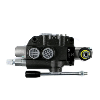 Rozdzielacz hydrauliczny 1-sekcyjny 80L z zatrzaskiem VOIMA-39087