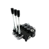 Rozdzielacz hydrauliczny 3-sekcyjny 80L VOIMA