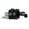 Rozdzielacz hydrauliczny 1-sekcyjny 40L z zatrzaskiem VOIMA-39128