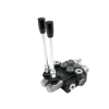 Rozdzielacz hydrauliczny 2-sekcyjny 40L VOIMA-39138