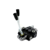 Rozdzielacz hydrauliczny 2-sekcyjny 40L (1 sekcja - z zatrzaskiem) VOIMA-39156