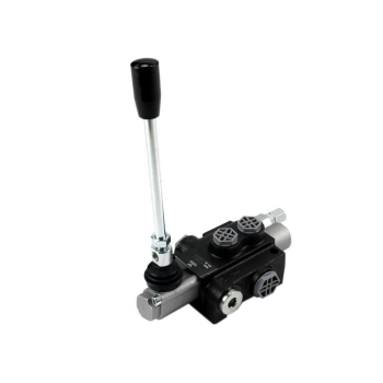 Rozdzielacz hydrauliczny 1-sekcyjny 40L VOIMA-39124