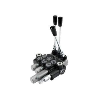 Rozdzielacz hydrauliczny 3-sekcyjny 40L (1-sekcja pływająca) VOIMA-39177