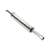 Tłumik 1128mm 3029104M1 4.8kg MF3 C-3603P (prosty) INOX WARYŃSKI