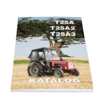 Katalog T-25