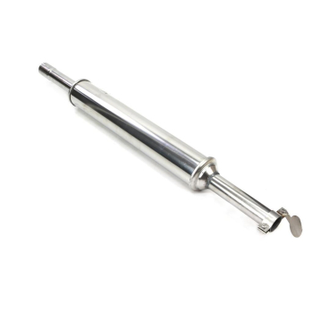Tłumik 1128mm 3029104M1 4.8kg MF3 C-3603P (prosty) INOX WARYŃSKI-39278