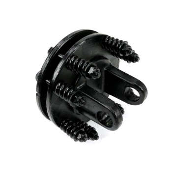 Sprzęgło cierne 2 tarczowe wału Seria 6R 1200Nm - 30x92 - 1 3/8 Z21 WARYŃSKI-39350
