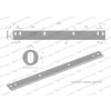 Nóż walca zrywacza napawany 570x54x5 otwory 6x23.7mm DR11030 zastosowanie Olimac WARYŃSKI-39568