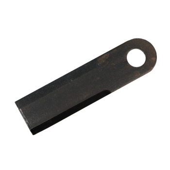 Nóż przystawki do kukurydzy napawany 233x60x6 otwór 30mm zastosowanie New Holland 84496574 47731406 WARYŃSKI-39554
