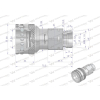 Szybkozłącze hydrauliczne gniazdo M22x1.5 gwint zewnętrzny EURO (9100822G) (ISO 7241-A) Waryński  (opakowanie 10szt)