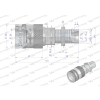Szybkozłącze hydrauliczne gniazdo long M22x1.5 gwint zewnętrzny EURO PUSH-PULL (9100822GL) (ISO 7241-A) Waryński  (o