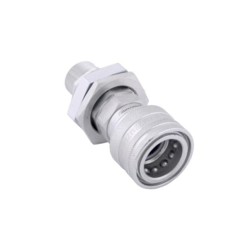 Szybkozłącze hydrauliczne gniazdo long M22x1.5 gwint zewnętrzny EURO (Adaptacja starego typu 504900) (9199822G/ST) (I