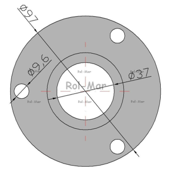 Pokrywa mała 1206 Rozrzutnik-404