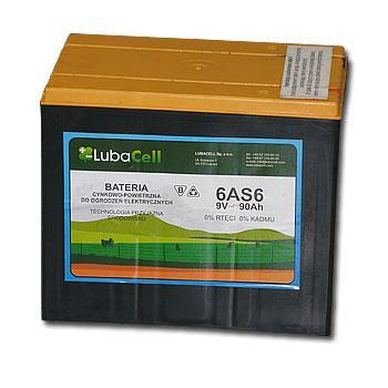 Bateria 6AS6 9V/90Ah