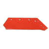 Eurolemiesz prawy 16" Kverneland. Vulcan pasuje śruba M12X34OV2 - 4 szt.
