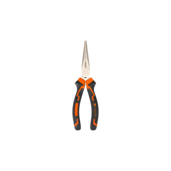 Szczypce wydłużone  - proste 160 mm / TEGER-49828