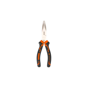 Szczypce wydłużone  - odgięte 160 mm / TEGER-49837