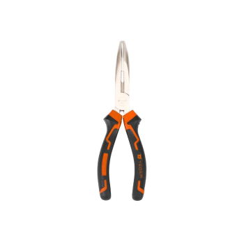Szczypce wydłużone  - odgięte 200 mm / TEGER-49840