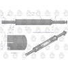 Tłumik 1120mm 3029104M1 5,2kg MF3 C-3603P (prosty) ORYGINAŁ URSUS-49909