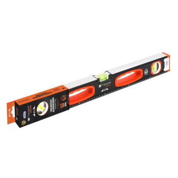 Poziomnica aluminiowa/magnetyczna 60 cm Extreme / TEGER-49997