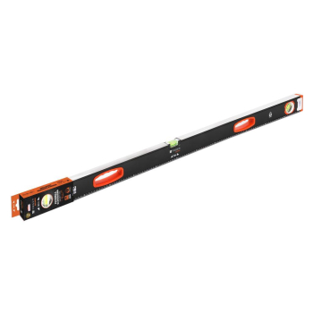Poziomnica aluminiowa/magnetyczna 120 cm Extreme / TEGER-50006