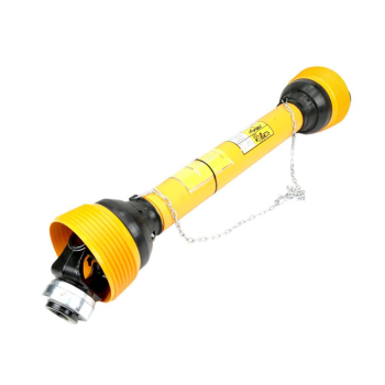 Wał przegubowo-teleskopowy 860-1300mm 1240Nm Z6 - 1 3/4 z dwóch stron CE 2020 seria 8R Waryński-50018