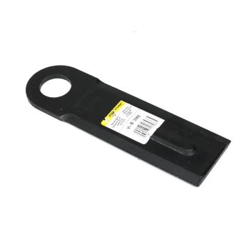 Nóż przystawki do kukurydzy napawany 230x70x6 otwór 35mm zastosowanie Geringhoff WARYŃSKI