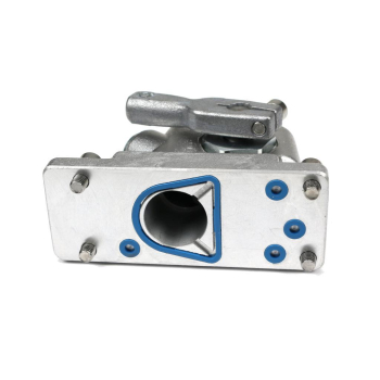 Kopułka aluminiowa strona dźwigni dla rozdzielaczy SPV-50029