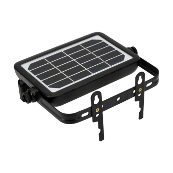 Naświetlacz solarny LED SOLEN 5W 500LM 4000K IP65 z czujnikiem ruchu-50068
