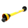 Wał przegubowo-teleskopowy 860-1300mm 1240Nm  Z6 - 1 3/4 z drugiej strony sprzęgło cierne 1700Nm Z6 - 1 3/4 CE CE 202
