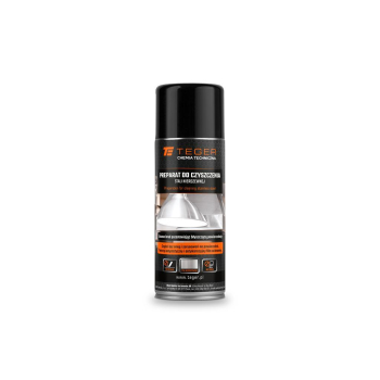 Preparat do czyszczenia stali nierdzewnej 400 ml / TEGER